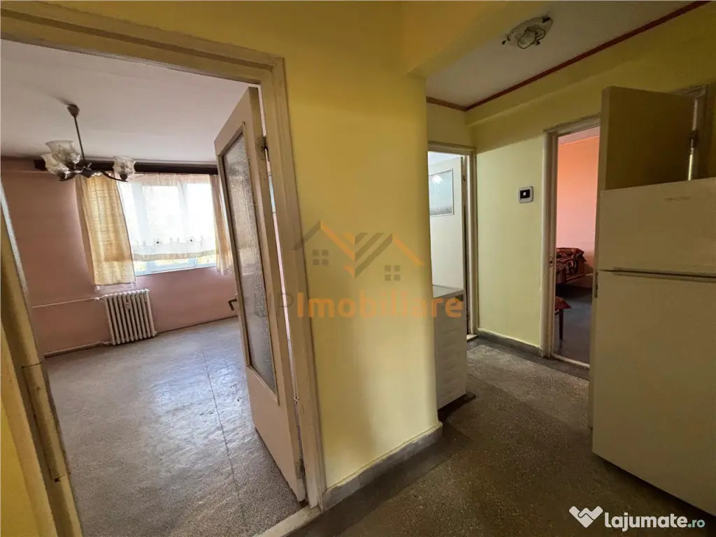 APARTAMENT 3 CAMERE | ETAJ INTERMEDIAR | ZONA ROGERIUS | ORA 