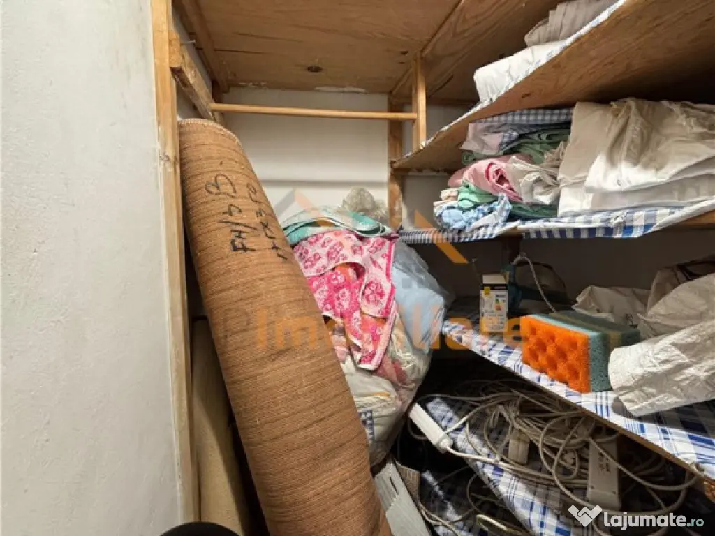 APARTAMENT 3 CAMERE | ETAJ INTERMEDIAR | ZONA ROGERIUS | ORA 