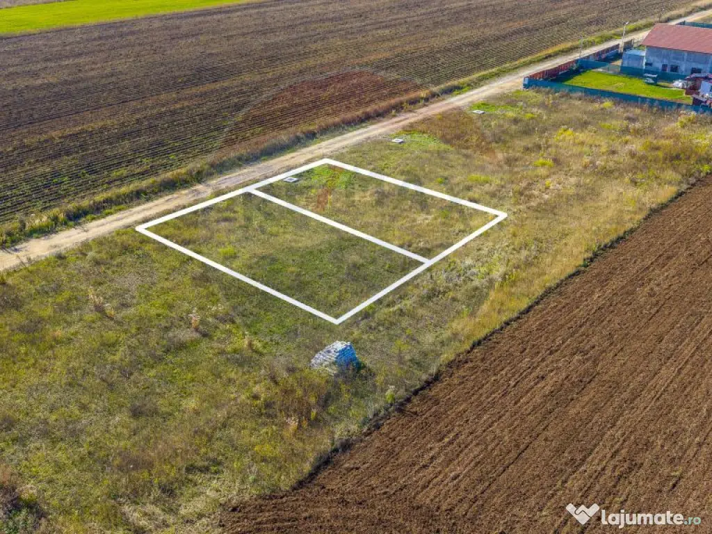 0% Comision | Teren 650 mp | Sacele, Str. Venus | Curent ... 