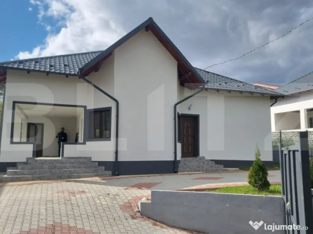 Casa moderna la cheie ,Valenii de Munte,constructie 2025