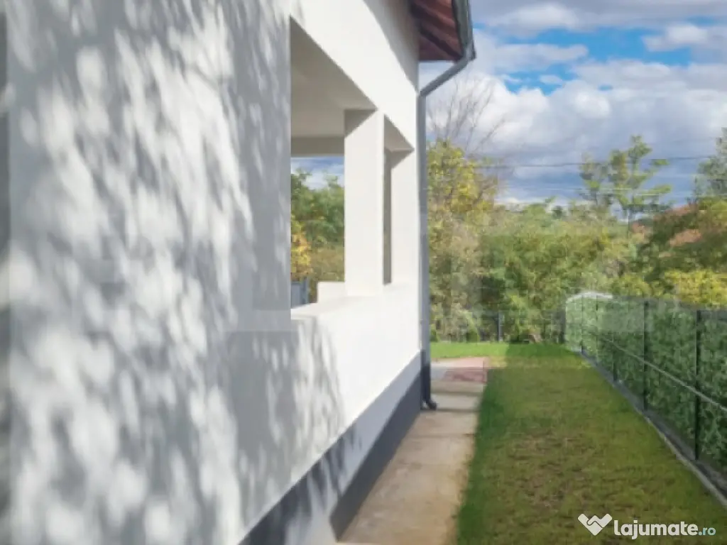 Casa moderna la cheie ,Valenii de Munte,constructie 2025