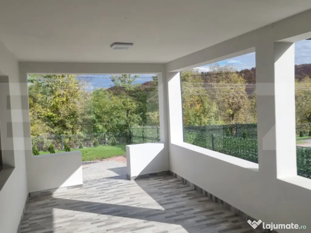 Casa moderna la cheie ,Valenii de Munte,constructie 2025