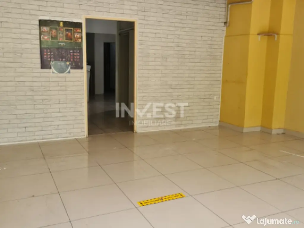 INCHIRIERE-SPATIU COMERCIAL-NICOLINA