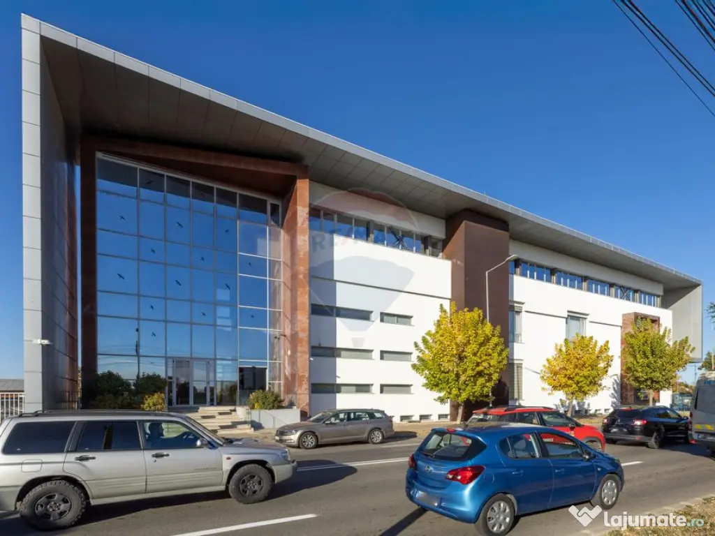 Spațiu comercial de 830mp de închiriat în zona Sud-Vest 