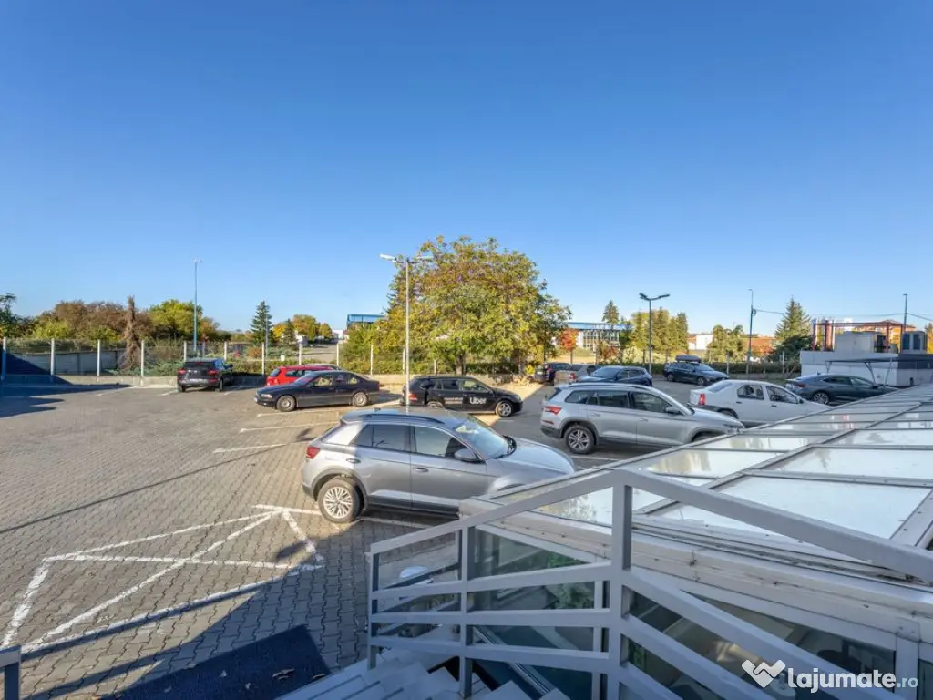 Spațiu comercial de 830mp de închiriat în zona Sud-Vest 