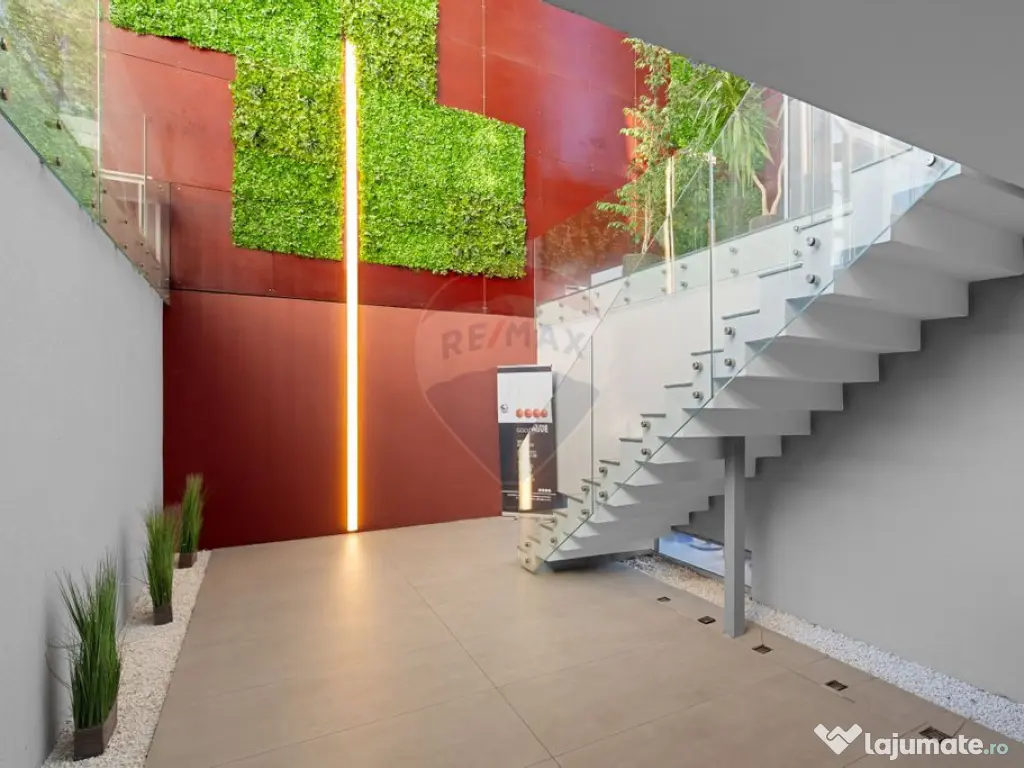 Spațiu comercial de 830mp de închiriat în zona Sud-Vest 