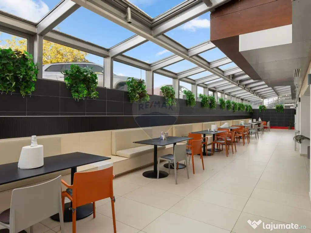 Spațiu comercial de 830mp de închiriat în zona Sud-Vest 