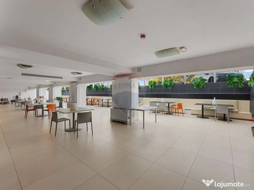 Spațiu comercial de 830mp de închiriat în zona Sud-Vest 