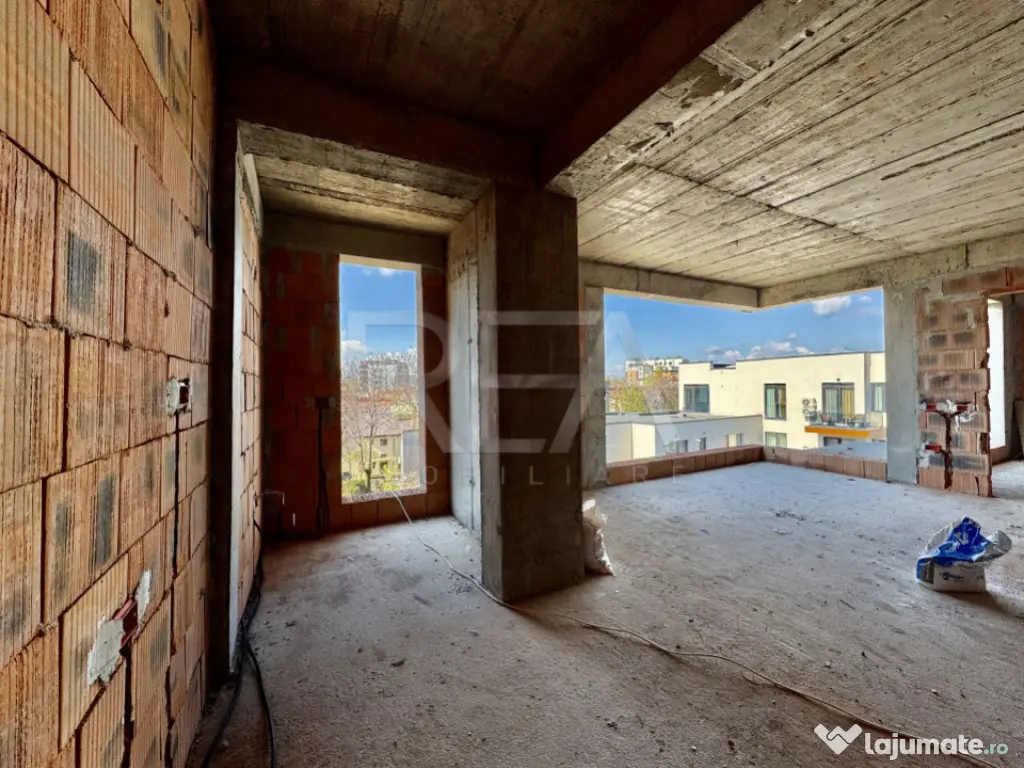 Duplex 4 camere Ultracentral - Mosilor la 8 min Metrou 