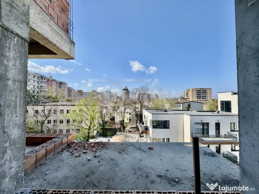 Duplex 4 camere Ultracentral - Mosilor la 8 min Metrou 