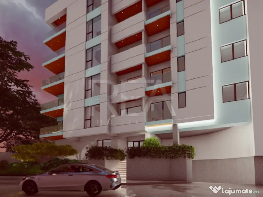 Duplex 4 camere Ultracentral - Mosilor la 8 min Metrou 