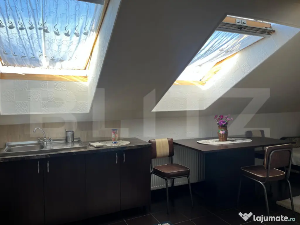 Apartament 2 camere, 47 mp, zona Florilor