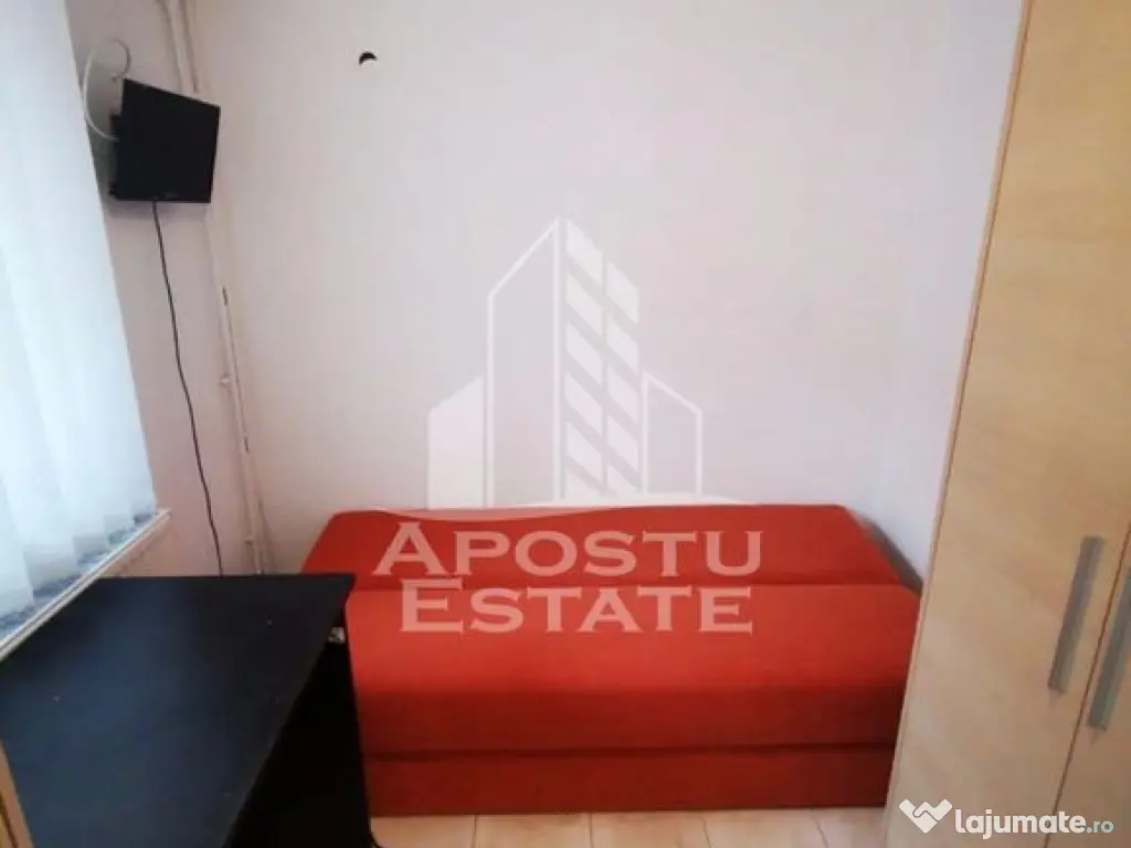 Garsoniera , centrala proprie , Iosefin