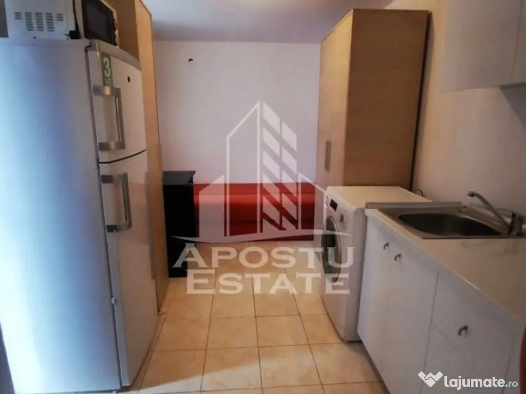 Garsoniera , centrala proprie , Iosefin