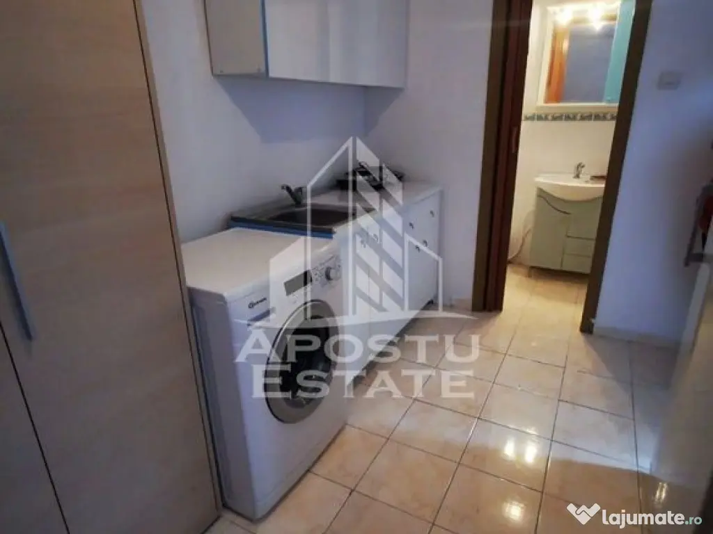 Garsoniera , centrala proprie , Iosefin