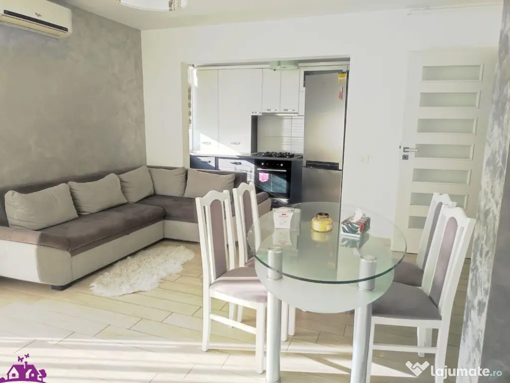 Apartament de inchiriat in Prima Sova Nufaru 