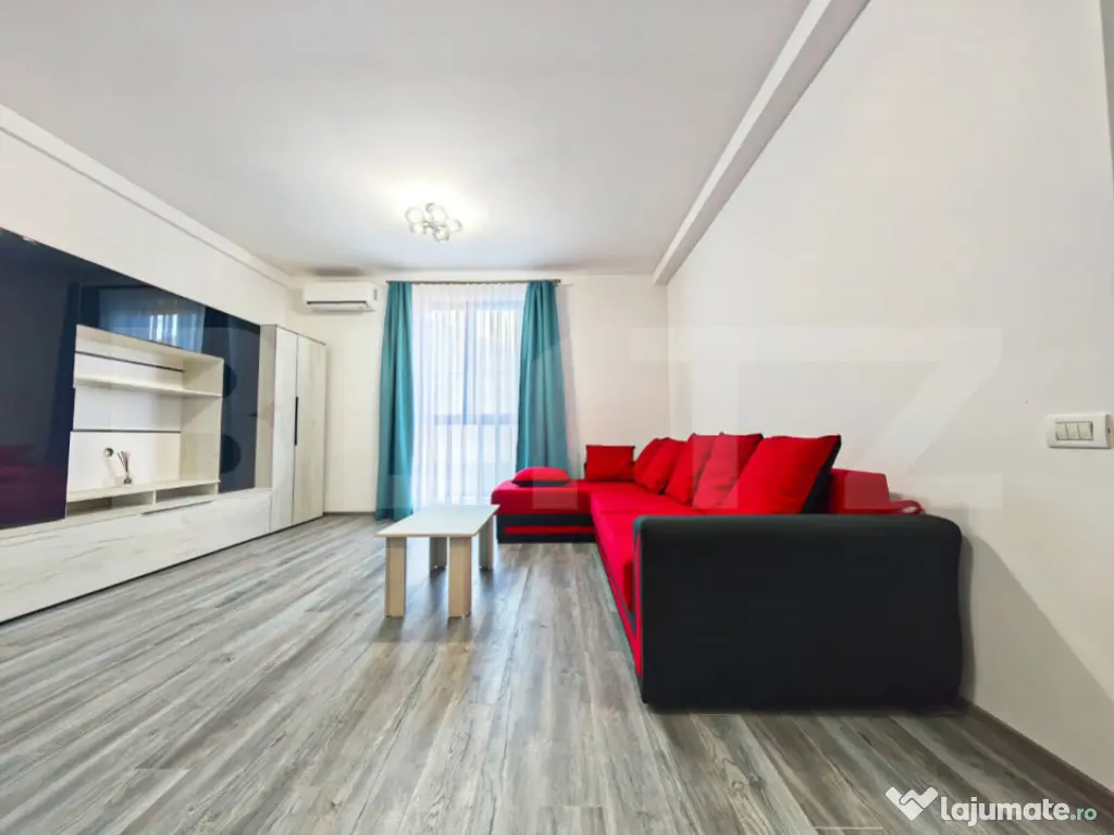 De vânzare – apartament spațios, parter, Cordău (lâng? 