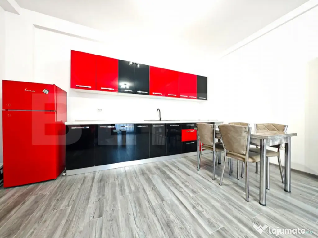 De vânzare – apartament spațios, parter, Cordău (lâng? 