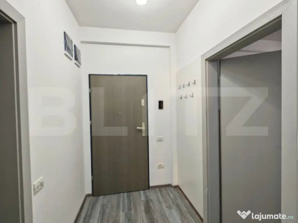 De vânzare – apartament spațios, parter, Cordău (lâng? 