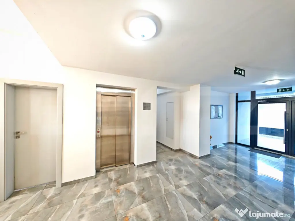 De vânzare – apartament spațios, parter, Cordău (lâng? 