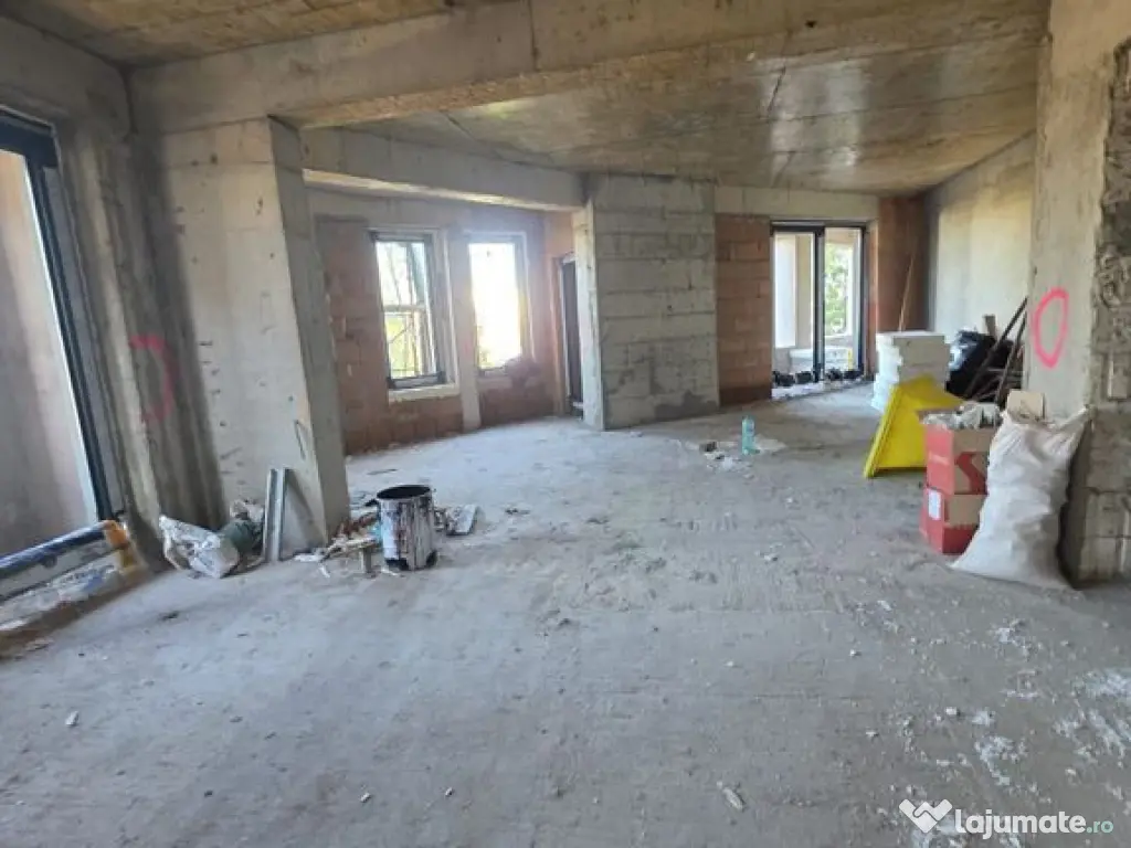 Zona Foisorul de foc imobil P+E1+E2+E3 550 mp ideal clini... 