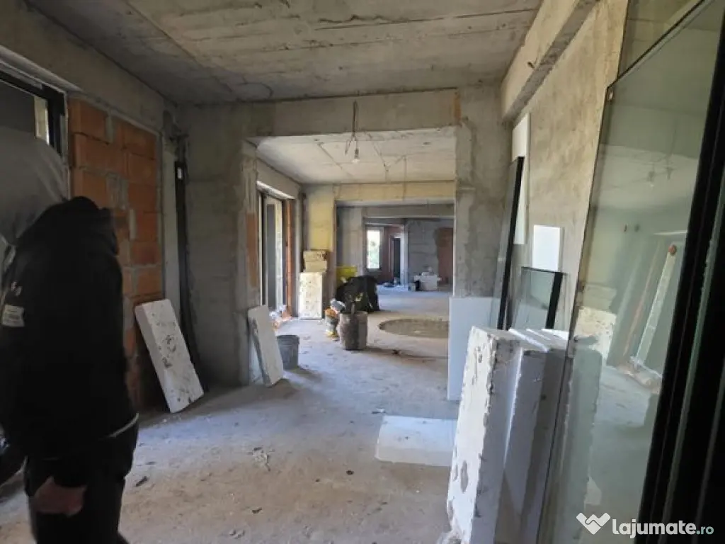 Zona Foisorul de foc imobil P+E1+E2+E3 550 mp ideal clini... 