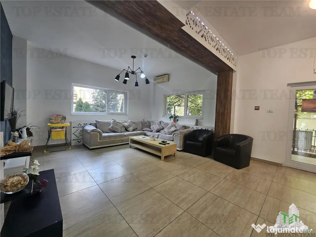 Vila turistica la cheie, foarte aproape de plaja - Mamaia No 