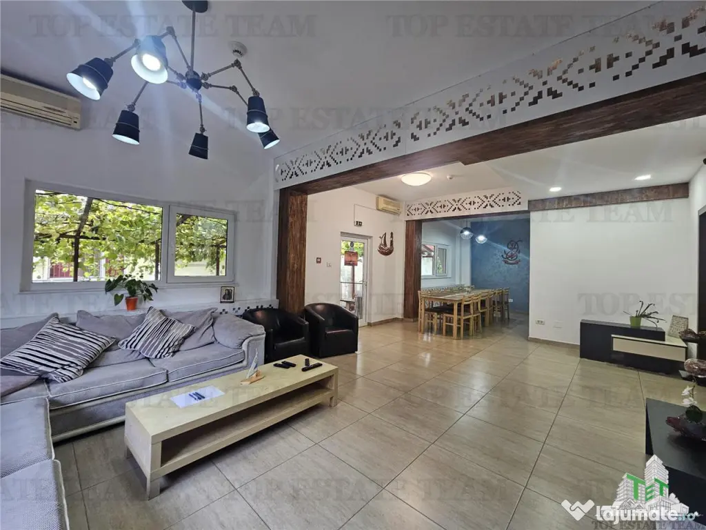 Vila turistica la cheie, foarte aproape de plaja - Mamaia No 