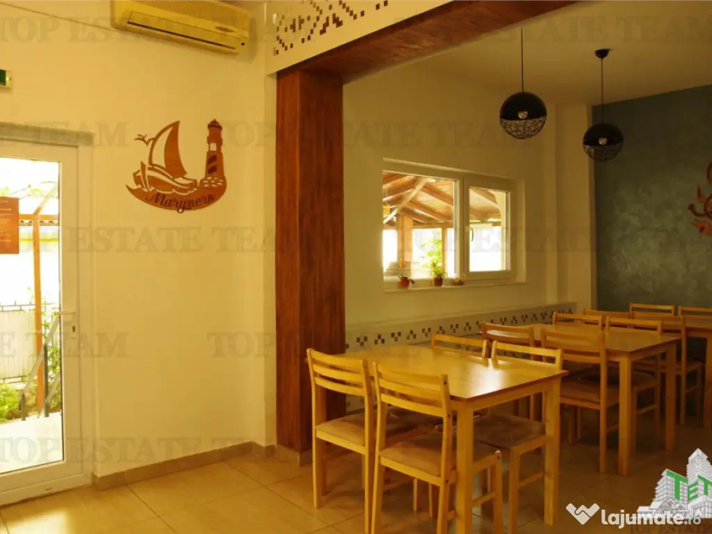 Vila turistica la cheie, foarte aproape de plaja - Mamaia No 