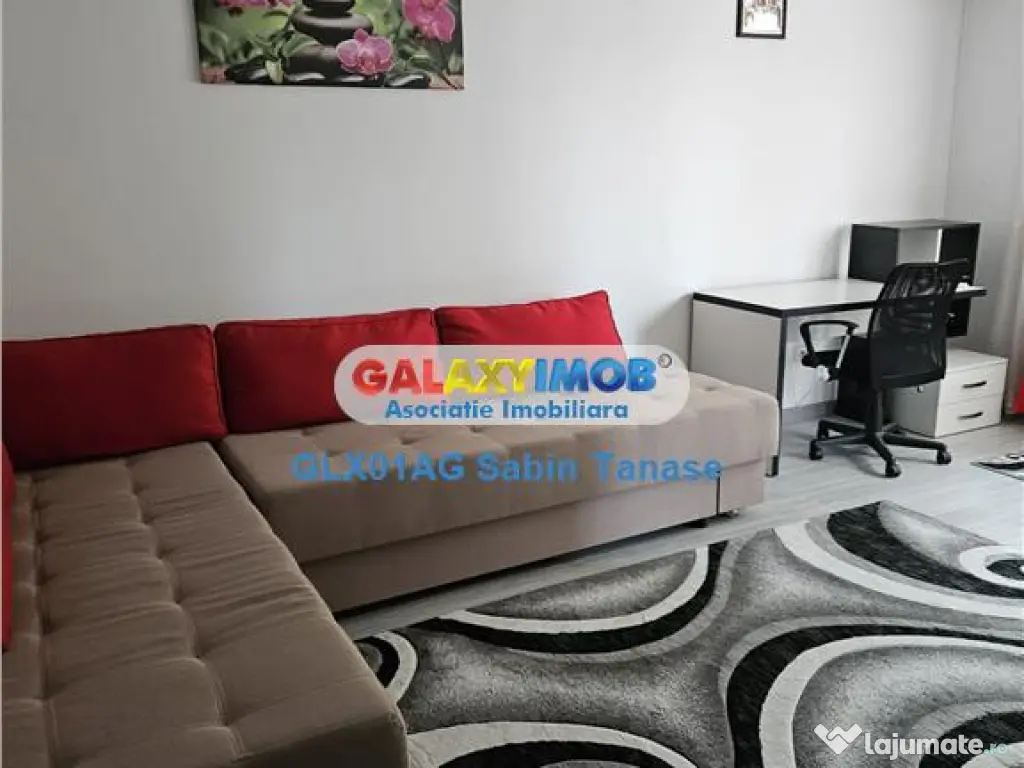 De inch ap cu 2 camere ultracentral la cheie 