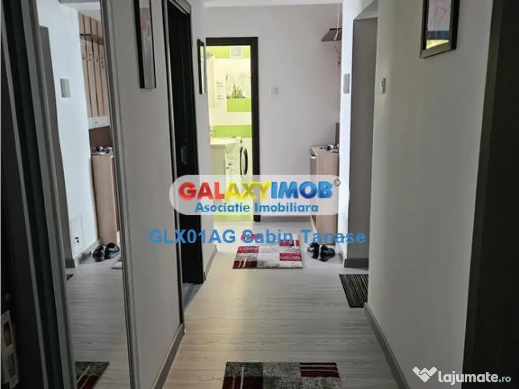 De inch ap cu 2 camere ultracentral la cheie 