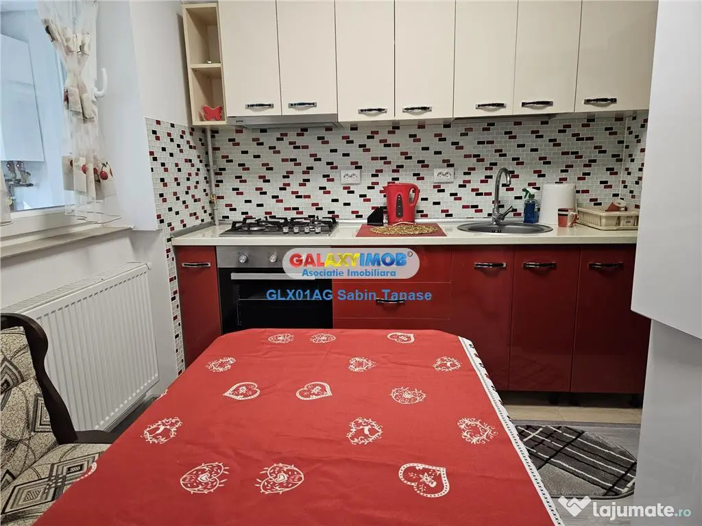 De inch ap cu 2 camere ultracentral la cheie 