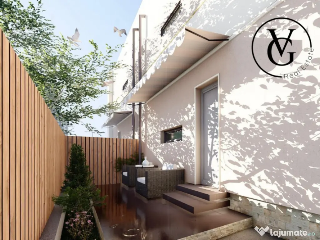 Aparthotel - Pretabil pentru investitie | curte 185 mp 