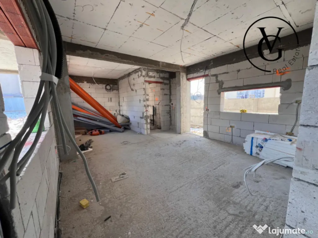 Aparthotel - Pretabil pentru investitie | curte 185 mp 