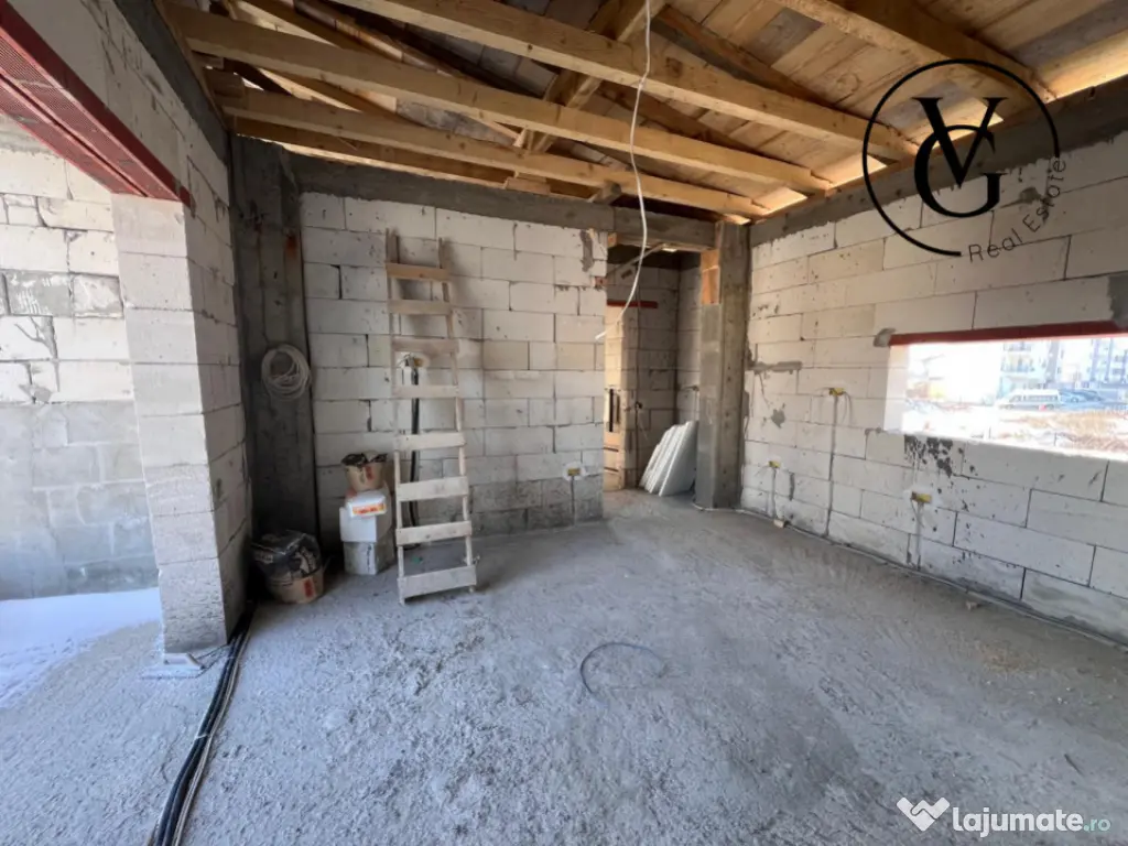 Aparthotel - Pretabil pentru investitie | curte 185 mp 