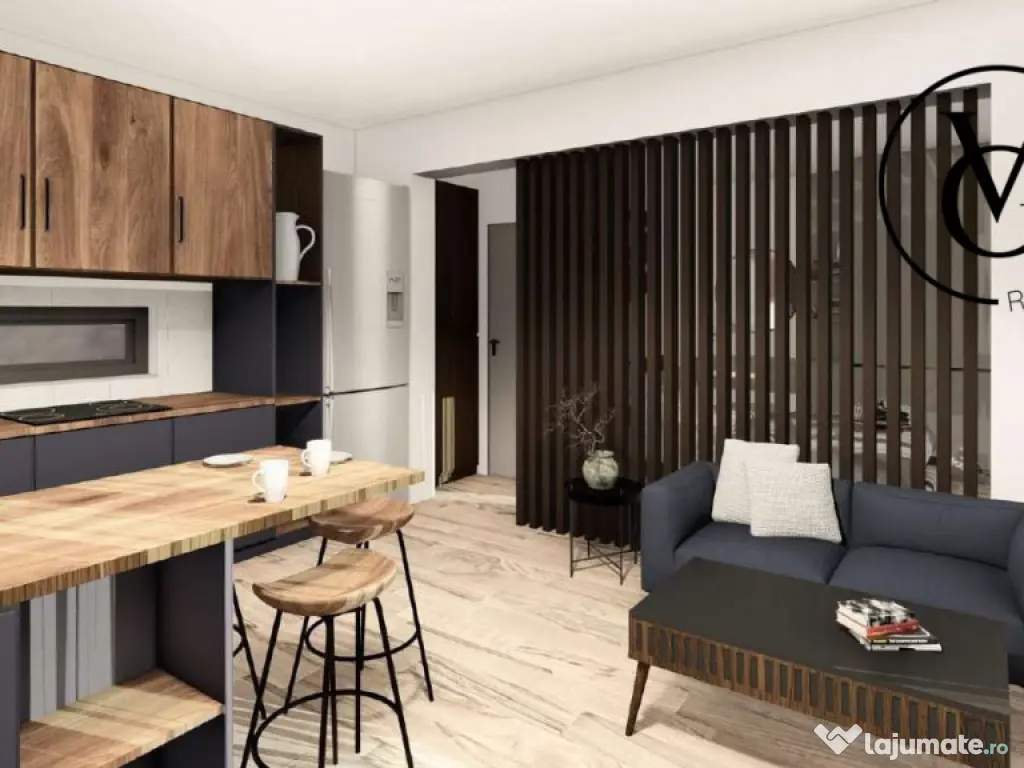 Aparthotel - Pretabil pentru investitie | curte 185 mp 