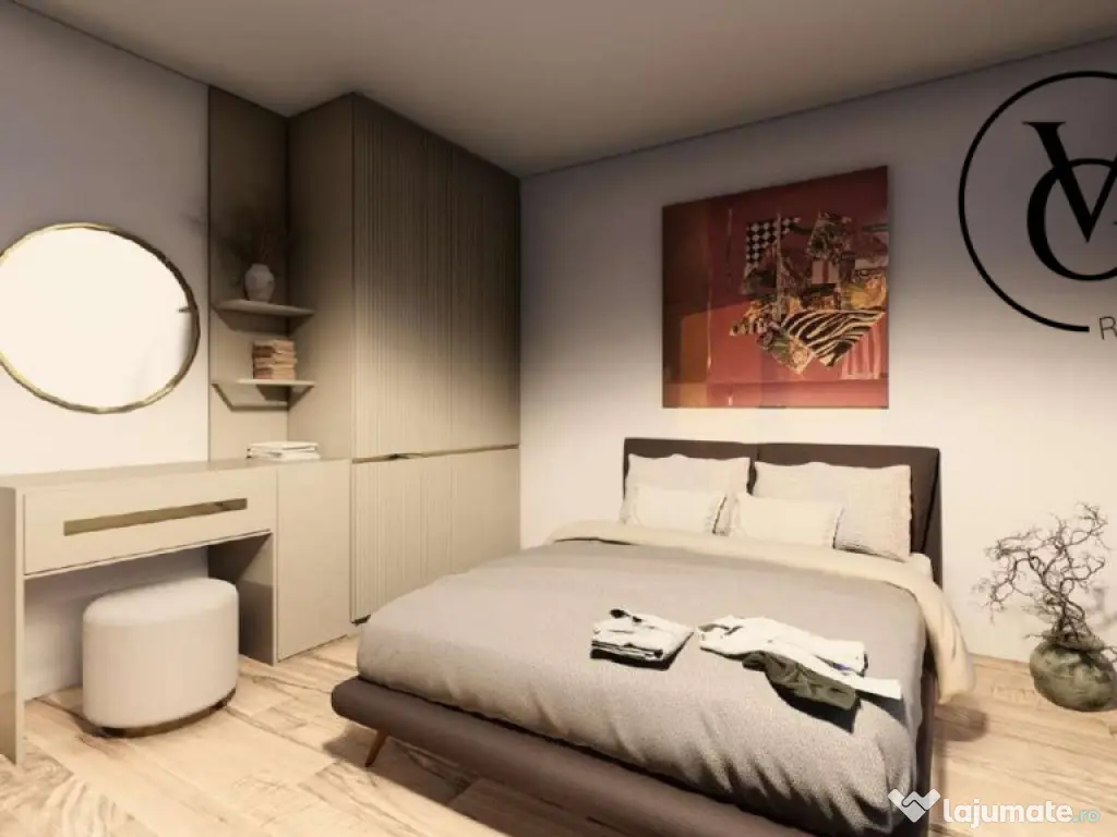 Aparthotel - Pretabil pentru investitie | curte 185 mp 