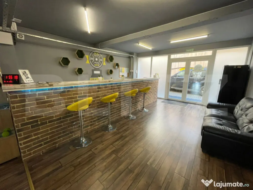 Afacere la cheie ! Spatiu comercial 357 mp utili, zona Baciu
