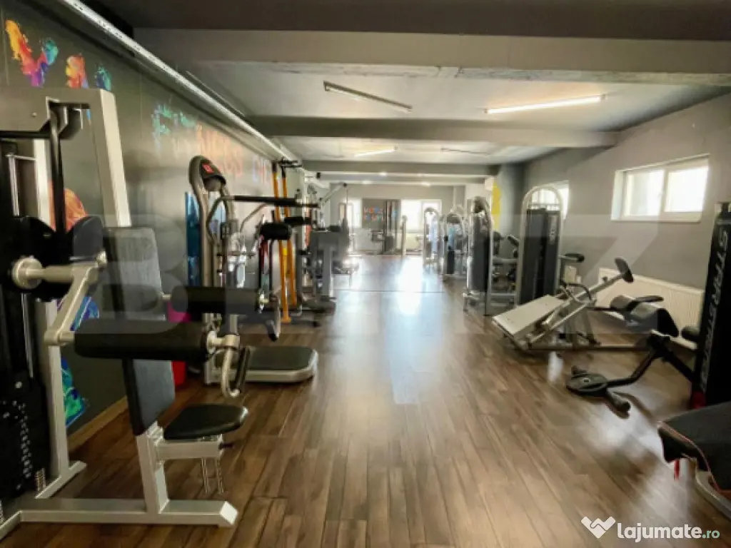 Afacere la cheie ! Spatiu comercial 357 mp utili, zona Baciu