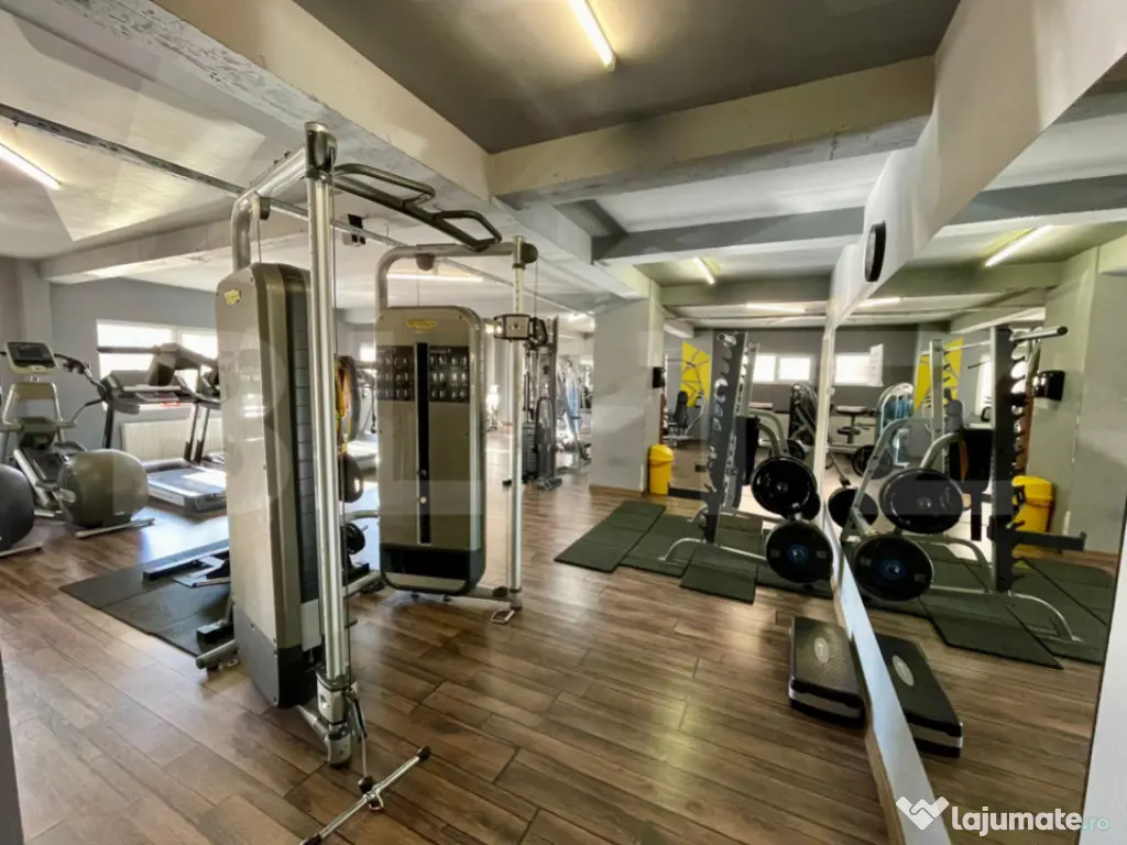 Afacere la cheie ! Spatiu comercial 357 mp utili, zona Baciu