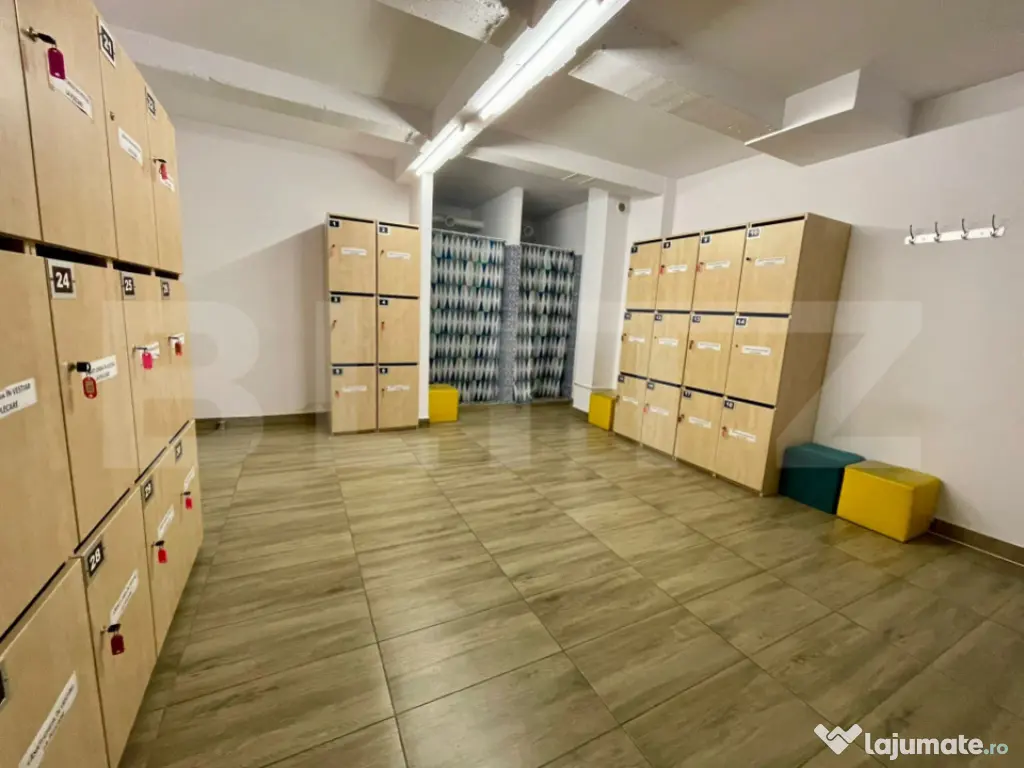 Afacere la cheie ! Spatiu comercial 357 mp utili, zona Baciu