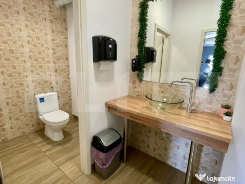 Afacere la cheie ! Spatiu comercial 357 mp utili, zona Baciu