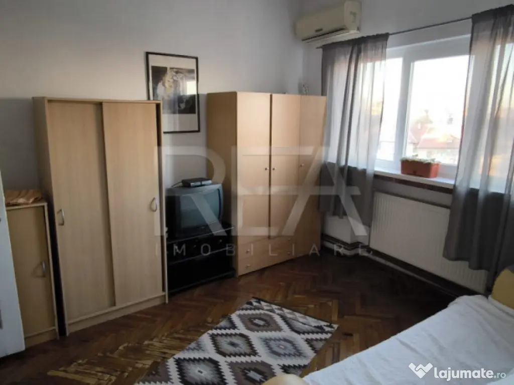 Apartament 2 camere, Unirii, Risc Seismic 1 