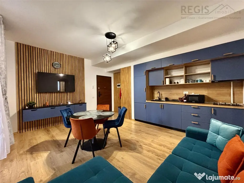 Comision 0 Apartament 2 Camere Tip Studio Clabucet