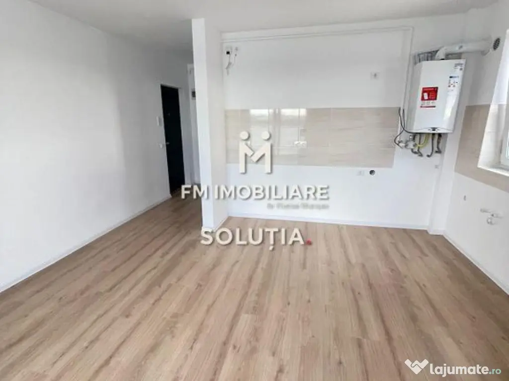Apartament cu 1 cameră de vânzare – strada Daliei| Bl... 
