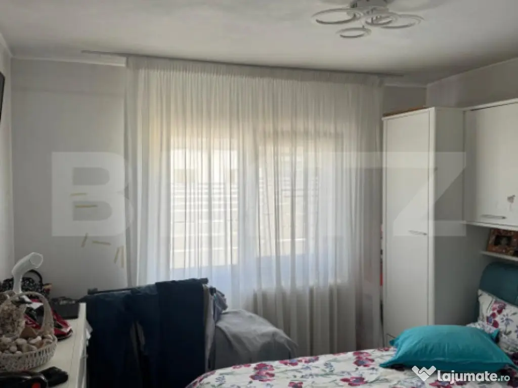 Apartament 3 camere, 72 mp, zona Dacia
