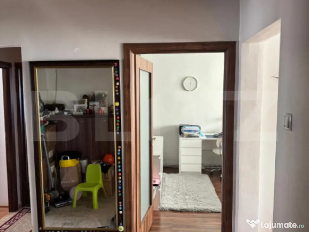 Apartament 3 camere, 72 mp, zona Dacia