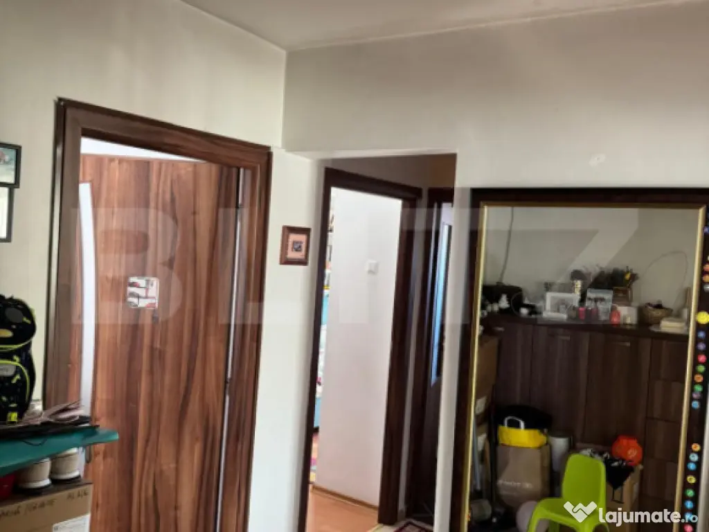 Apartament 3 camere, 72 mp, zona Dacia