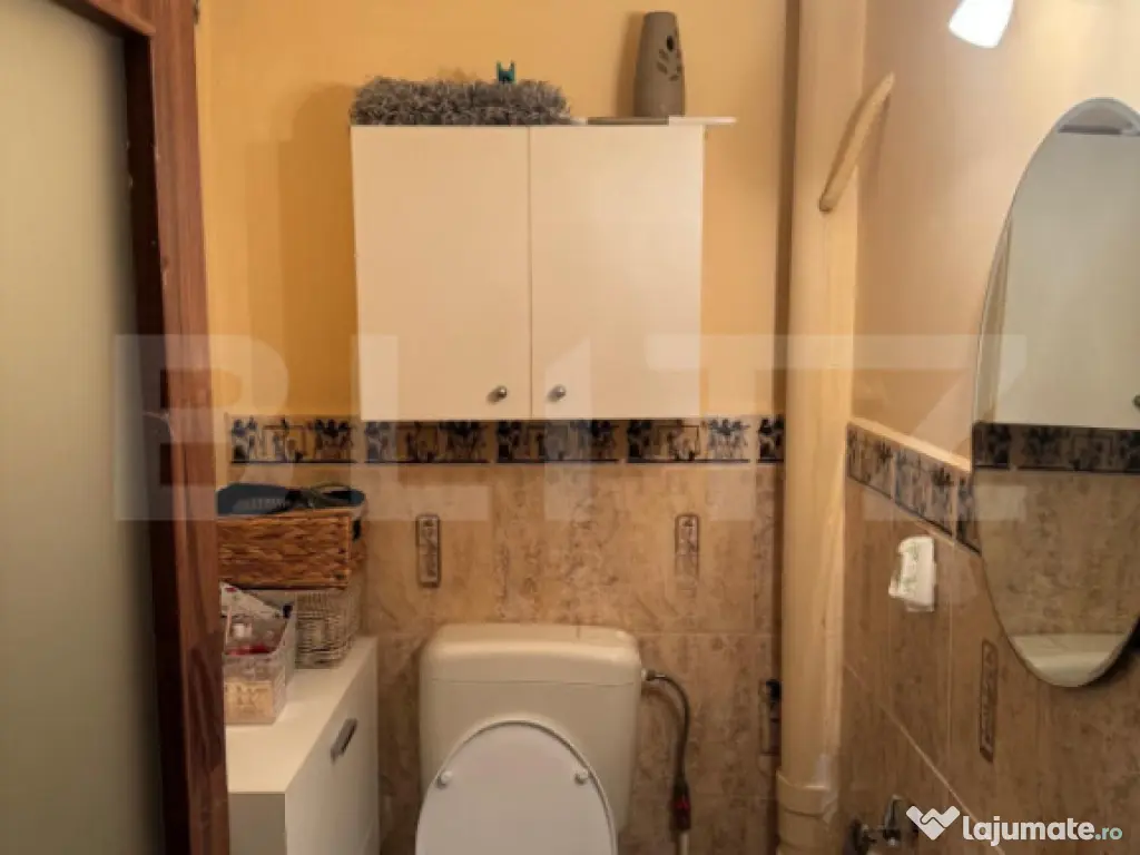 Apartament 3 camere, 72 mp, zona Dacia