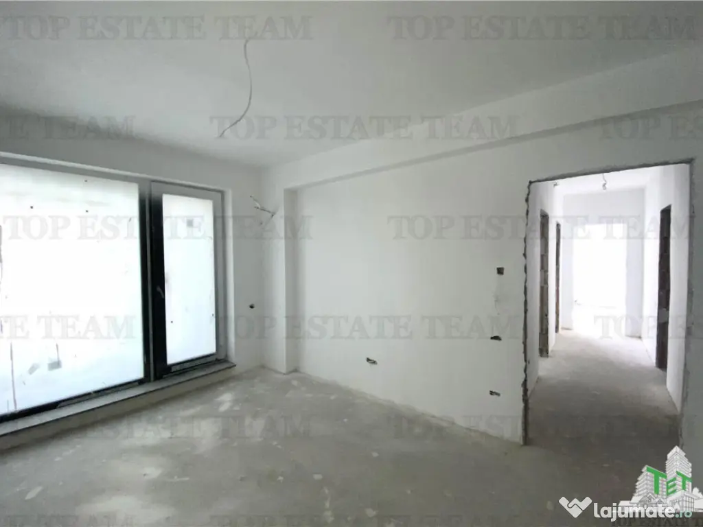 Apartament 3 camere in bloc nou, zona Mosilor 